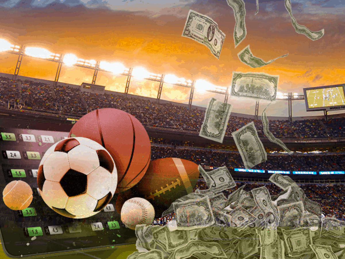 Just how Fast is the Online Sports Betting Market Growing?