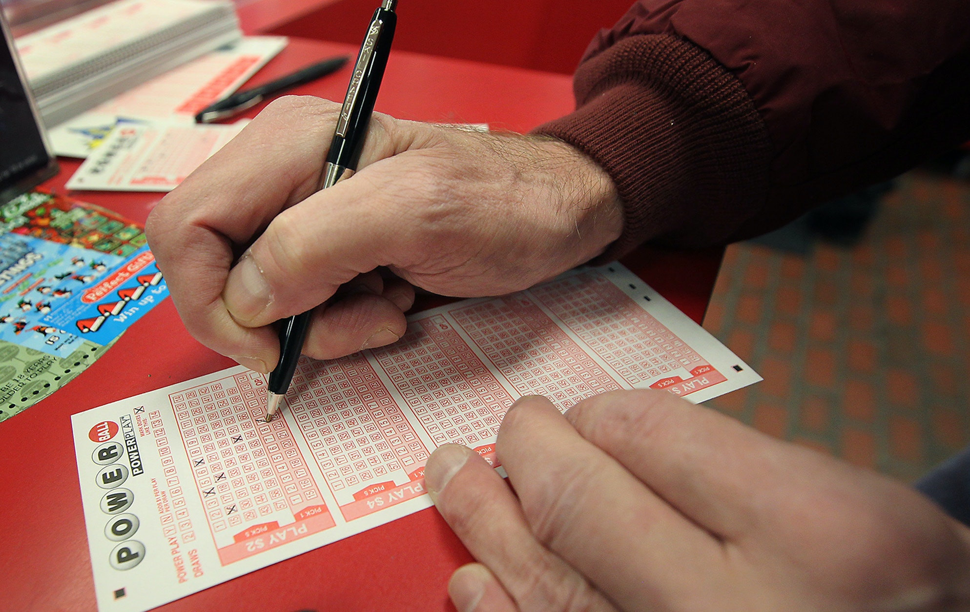 Exactly How to (Maybe) Win More Playing the Lottery